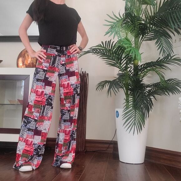 Palazzo Pants - Picture 5 of 5